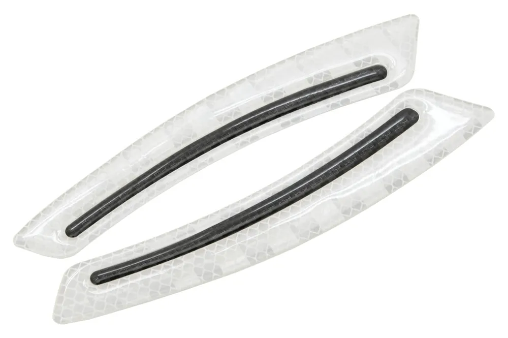 Chránič dveří SWORD SILVER samolepící (2 ks) - Compass Koupit Online