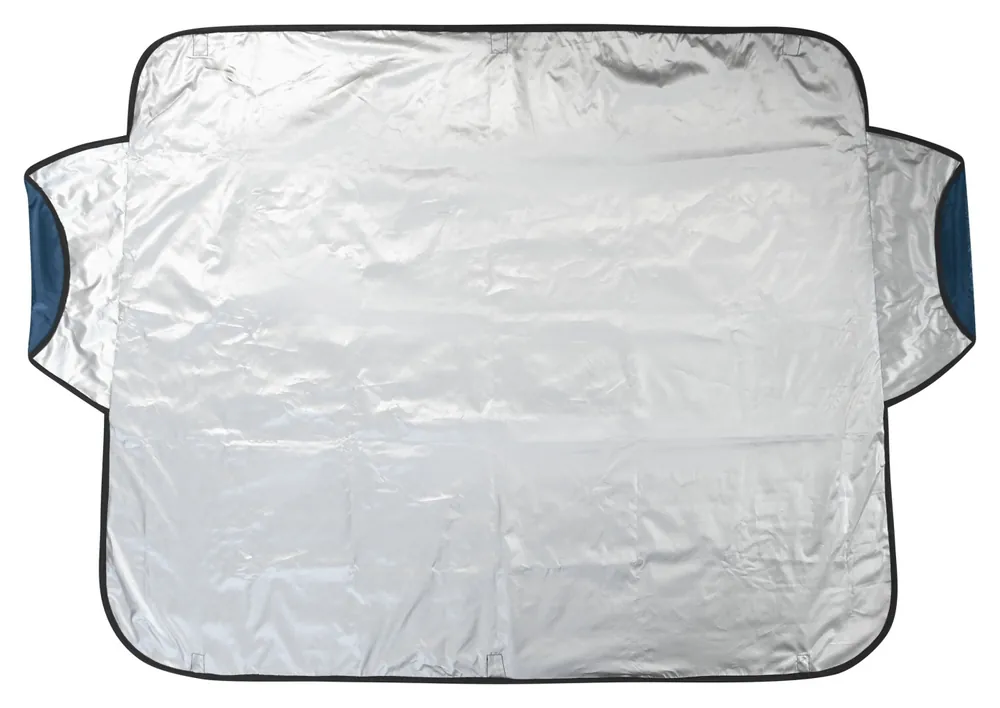 Akce Clona 2v1 Ultimate na čelní sklo 145 x 120 cm s magnety - Compass