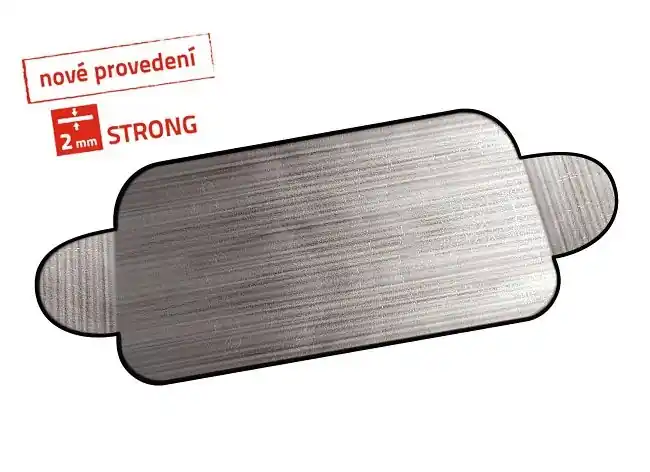 Clona SUN-ICE na čelni sklo ALU 150 x 70 cm (2 mm) - Compass Cenová Bomba