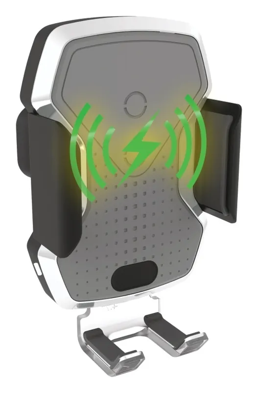 Držák telefonu LUKE-X bezdrátové nabíjení 10W - Compass Pouze Dnes