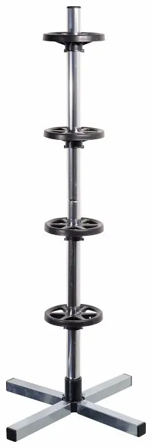 Výprodej Držák disků kol 13",14",15",16",17" a pneumatik - Compass