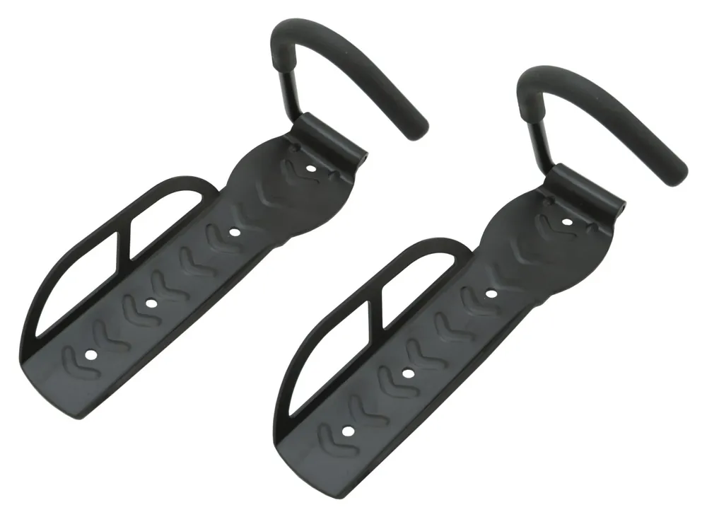 Omezená Nabídka Držák jízdních kol HOOK DOUBLE na stěnu (2 ks) - Compass