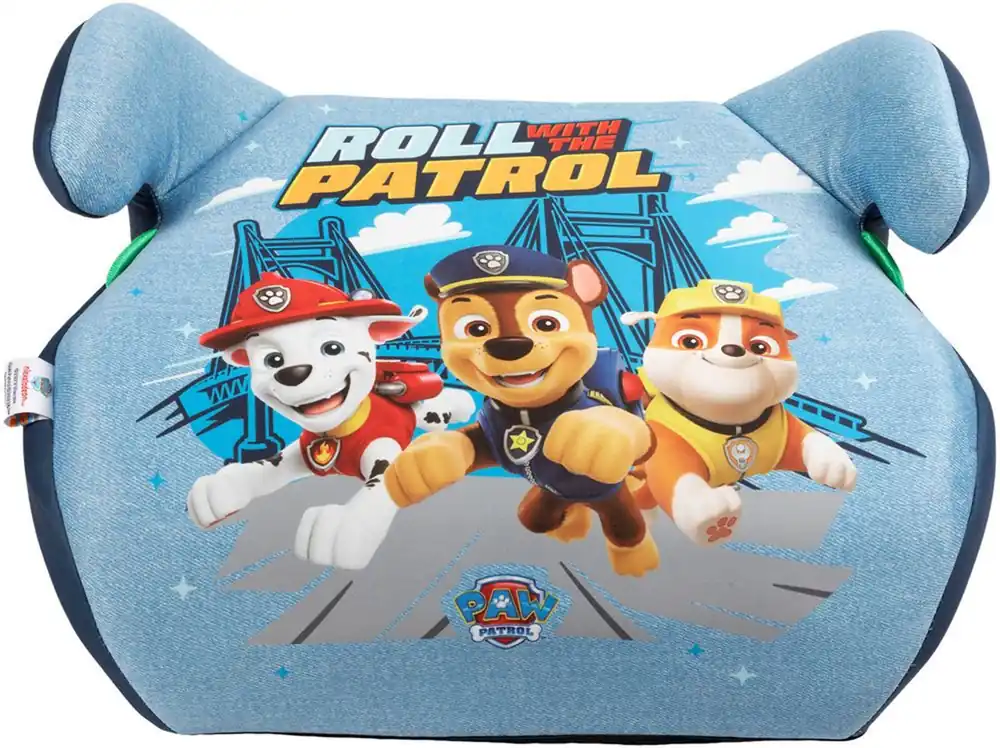 Vrácení Zdarma Dětská autosedačka (podsedák) 125 - 150 cm - PAW PATROL BOY R129