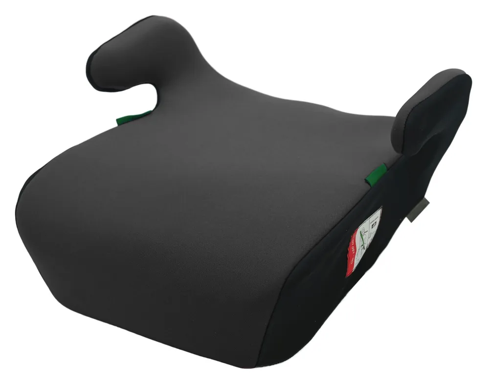 Nejlepší Volba Dětská autosedačka (podsedák) 126 - 150 cm JUNI PLUS R129 - šedá
