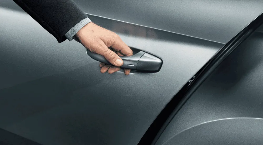 Finální Výprodej Elektronický čip pro ochranu vozidel s bezklíčovým ovládáním (KD02) - ESSAtech