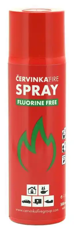 Hasící sprej bezfluorový - 500 g Horká Nabídka