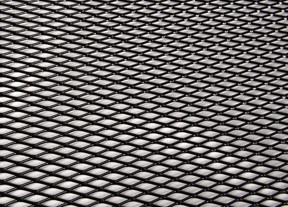 Top Prodej Hliníkový tahokov černý (100 x 25 cm) - střední oko