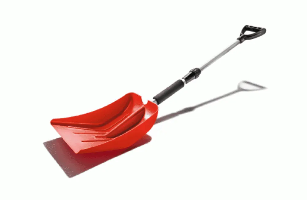 Pouze Dnes Lopata na sníh s teleskopickou tyčí AUDI original