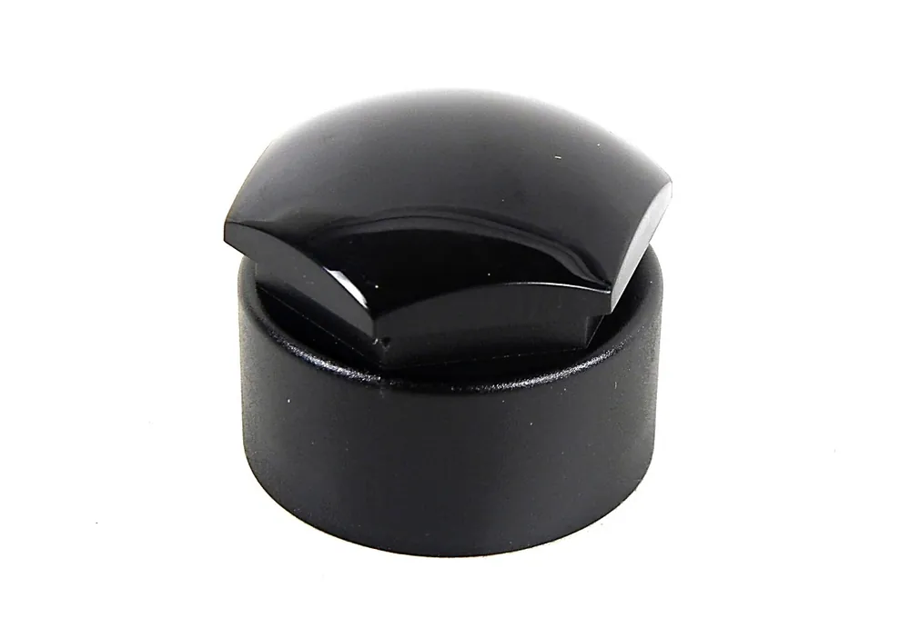 Akční Cena Krytka (menší) pro bezpečnostní šrouby original černá metalíza