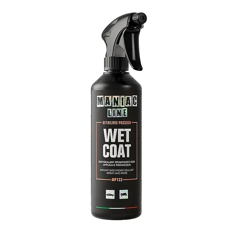 Nejlepší Cena MANIAC LINE-Rychlý lesk pro aplikaci za mokra 500 ml