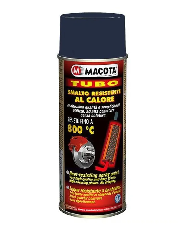 Top Prodej MACOTA-Sprej na brzdiče, výfuky 400 ml - modrý