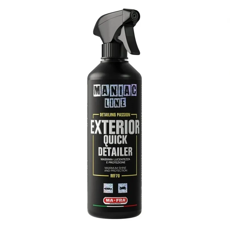 MANIAC LINE-Detailer - exteriér pro car detailing 500 ml Nejlepší Cena