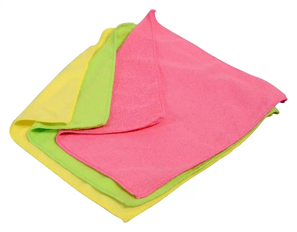 Kup Teď Mycí utěrka MICROFIBER (40x40 cm-3 ks) - Compass