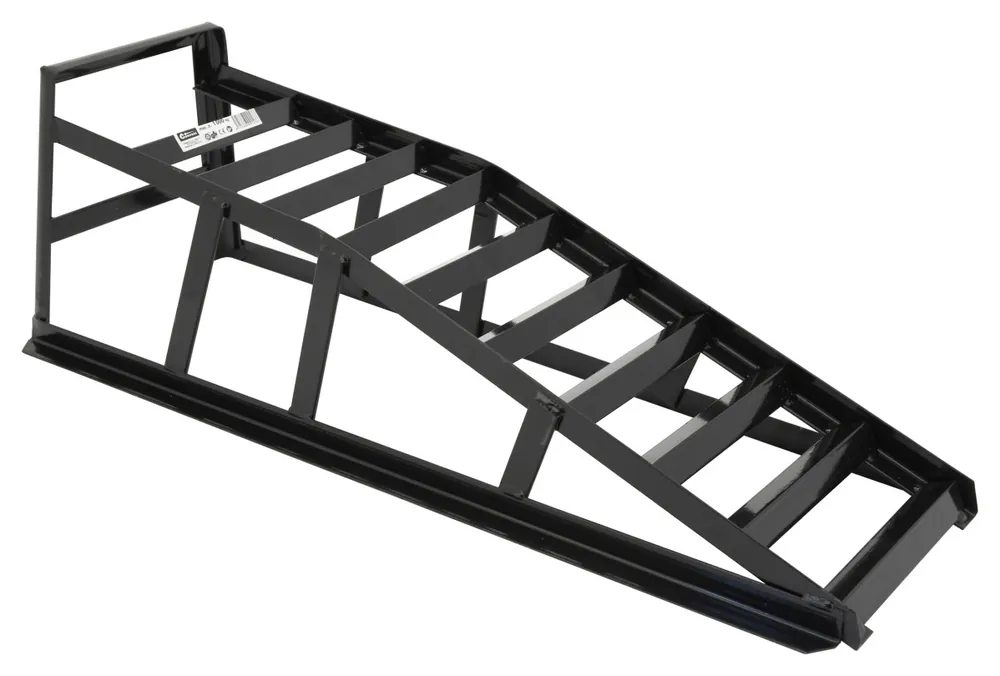 Nájezdová rampa 1.000 kg 830 x 270 x 310 mm TÜV/GS (1 ks) - Compass Vrácení Zdarma