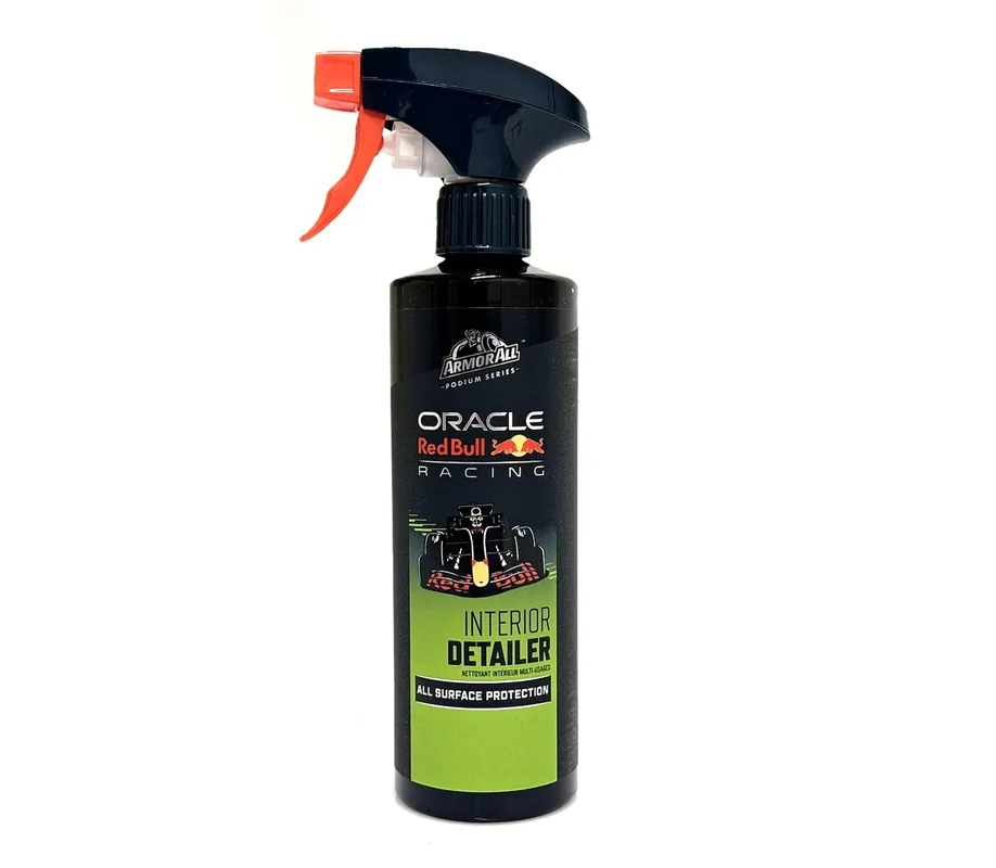 ORACLE Red Bull Racing PS Interior Detailer Spray 500 ml Nejlepší Volba