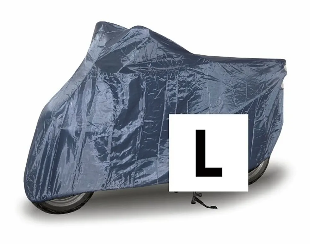 Ochranná plachta na motocykl (229 x 100 x 125 cm) nylon Víkendová Akce