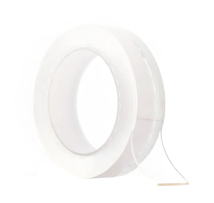 Oboustranná lepící NANO páska 3 cm x 3 m - průhledná Nejlepší Cena