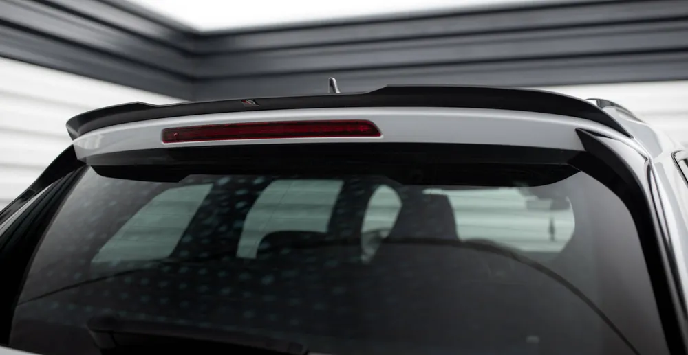 Škoda Kodiaq RS, SportLine-Spoiler pátých dveří Mk1 (černý lesk V1) Maxton Kup Teď