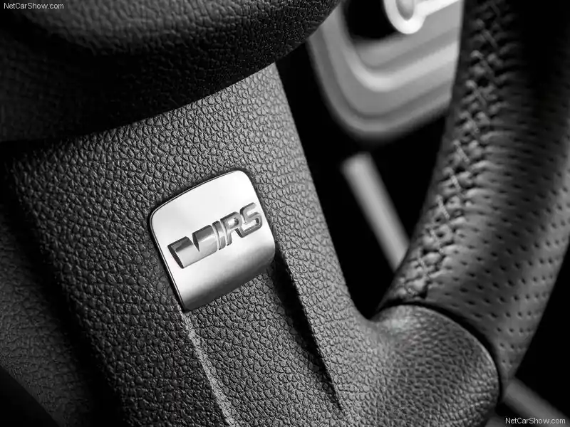 Zlevněný Škoda Octavia II facelift, Fabia II- 3D plaketka RS Monster