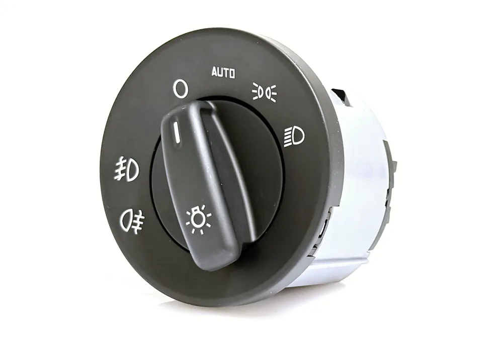 Ověřený Škoda Octavia II facelift-Vícefunkční spínač světel dovoz