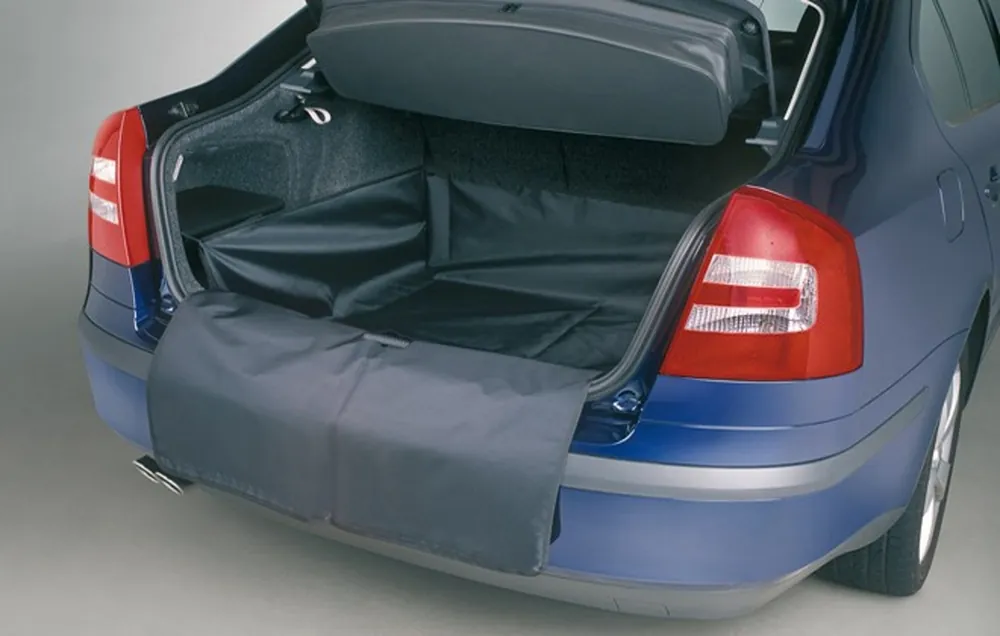 Koupit Online Škoda Octavia II sedan-Přepravní vodotěsná vložka do kufru original