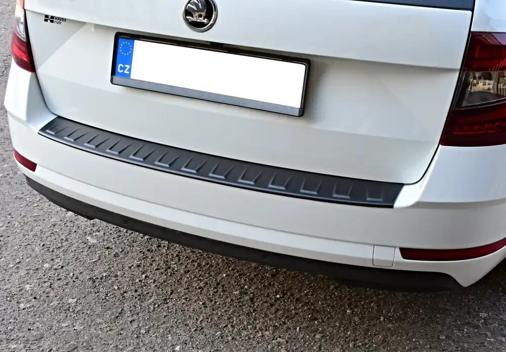 Škoda Octavia III combi facelift-Kryt zadního nárazníku (design VV) basic Finální Výprodej