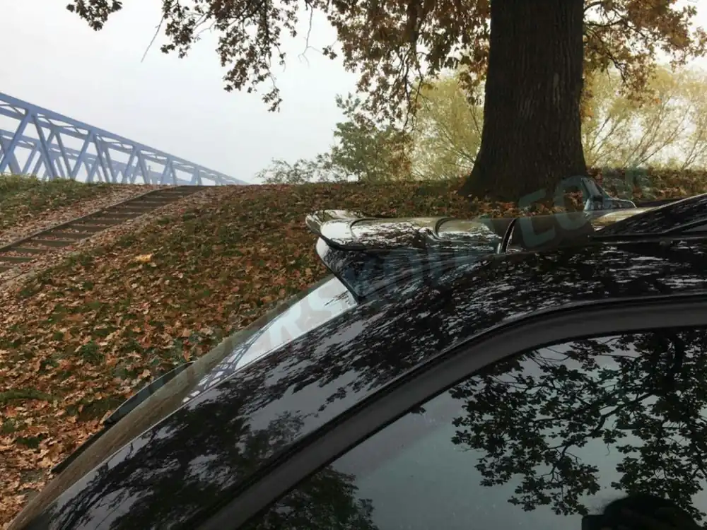 Škoda Octavia III combi-Střešní spoiler V1S pátých dveří glossy black Nejlepší Volba