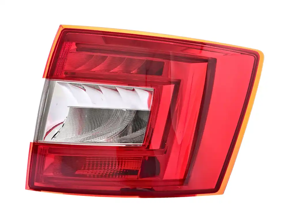 Škoda Octavia III combi-Zadní LED světlo original - pravé Akce