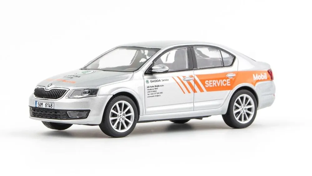 Finální Výprodej Škoda Octavia III sedan (2012) - 1 43 - ABREX - Mobil service