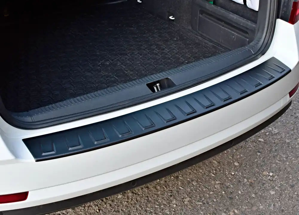 Škoda Octavia III sedan-Kryt zadního nárazníku (design VV) basic Cenová Bomba