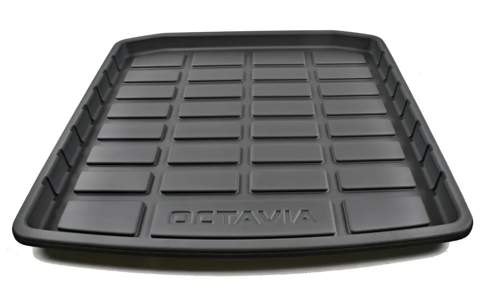 Škoda Octavia IV combi-Plastová vana do kufru original Levný