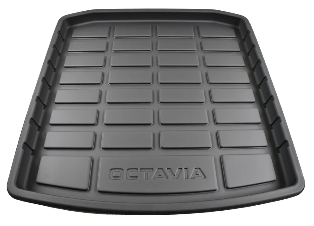 Škoda Octavia IV sedan-Plastová vana do kufru original Kup Teď