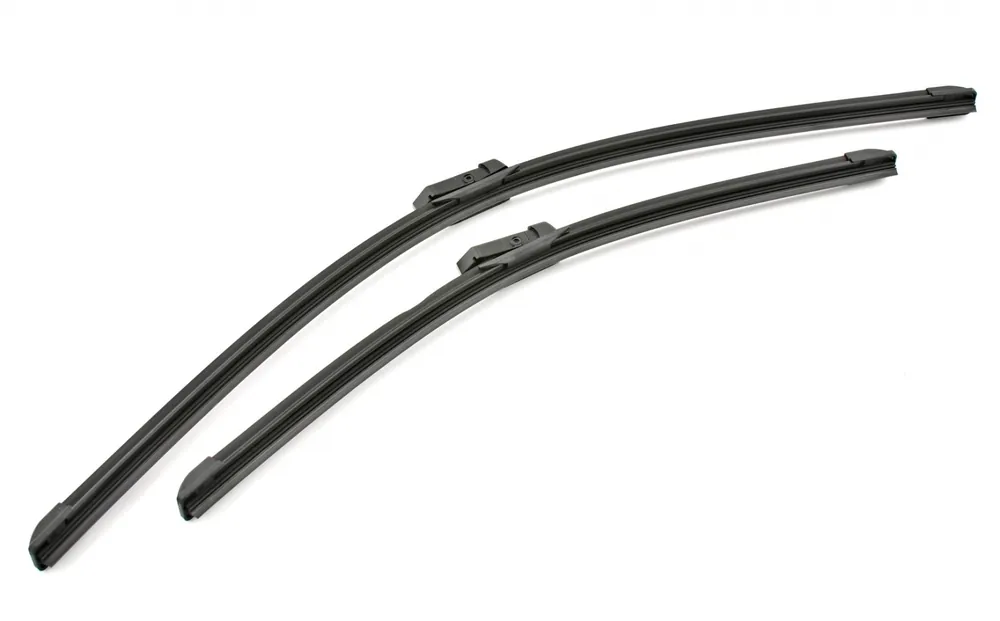 Škoda Octavia IV-Přední aerotwin stěrače 660 + 480 mm original Expresní Doručení