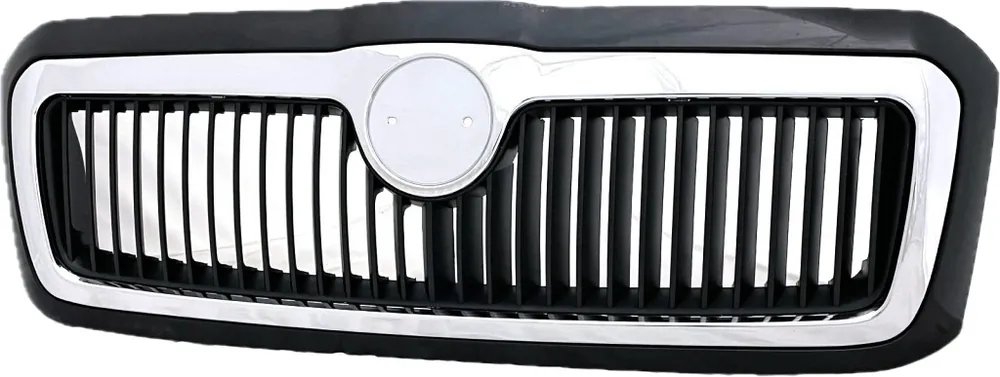 Škoda Octavia facelift-Přední kompletní maska chladiče dovoz Autentický