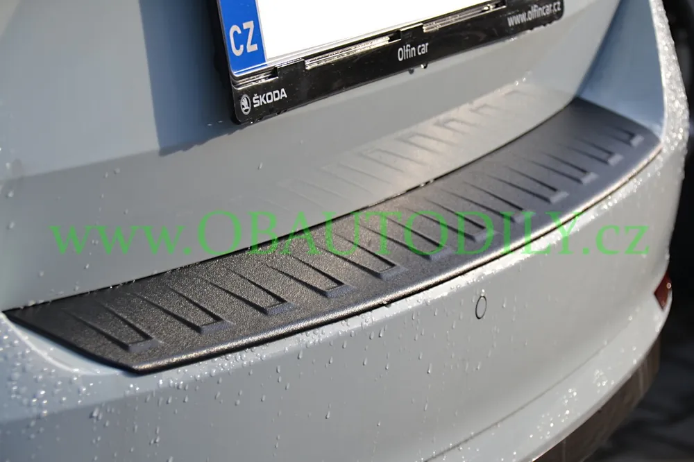 Škoda Rapid Spaceback-Kryt zadního nárazníku (design VW) - basic Poslední Šance