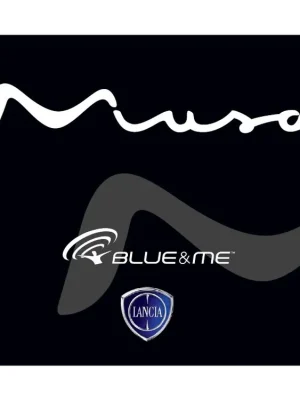 Nová Kolekce Návod k použití Lancia Musa Blue&Me 2009-2012