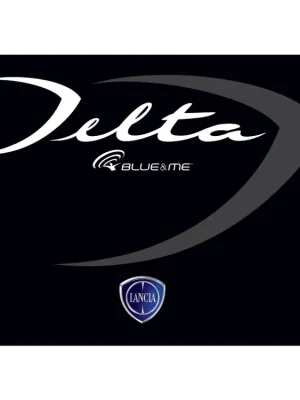 Objednat Nyní Návod k použití Lancia Nuova Delta Blue&Me 2008-2014