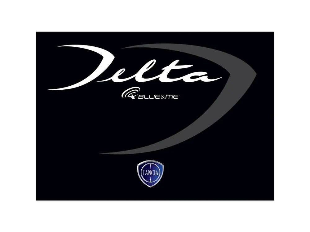Objednat Nyní Návod k použití Lancia Nuova Delta Blue&Me 2008-2014
