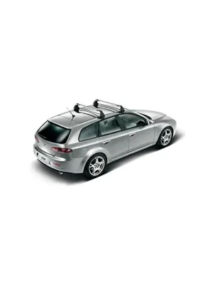 Vrácení Zdarma Alfa Romeo 159 SW Příčné střešní nosníky