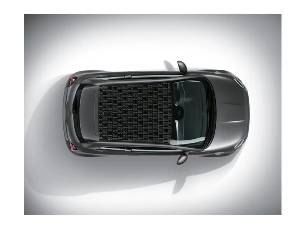 Akce Fiat 500 EV Střecha monogram Fiat