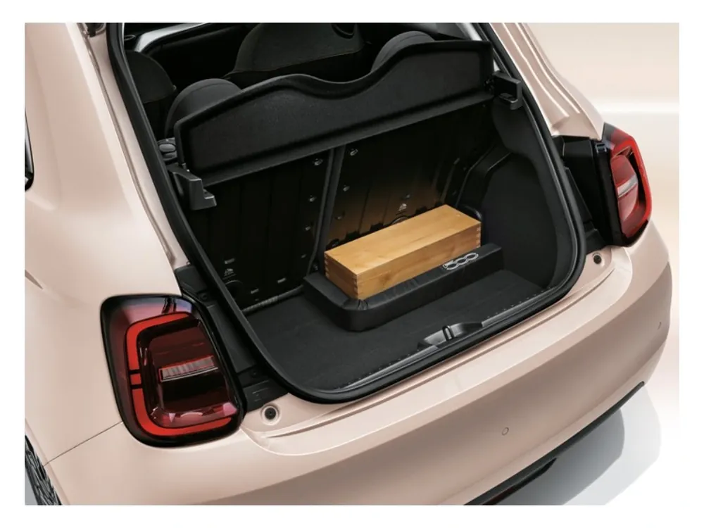 Fiat 500X / 500L / 500 EV Upevnění zavazadel Ověřený