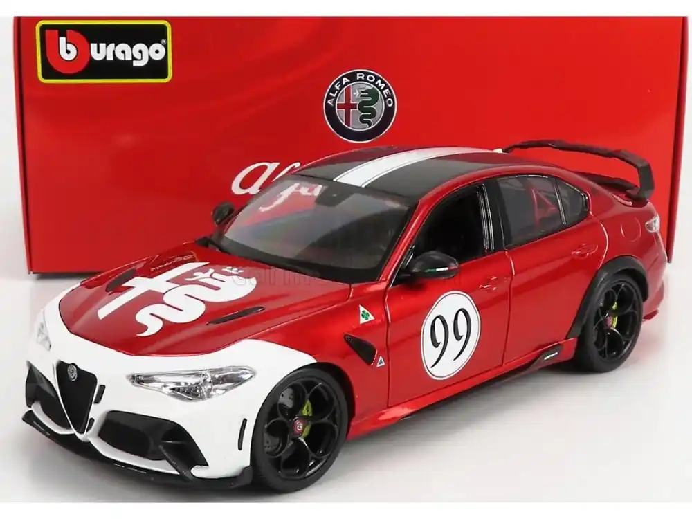 MODEL AUTOMOBILU ALFA ROMEO GTAm Přímo Od Výrobce