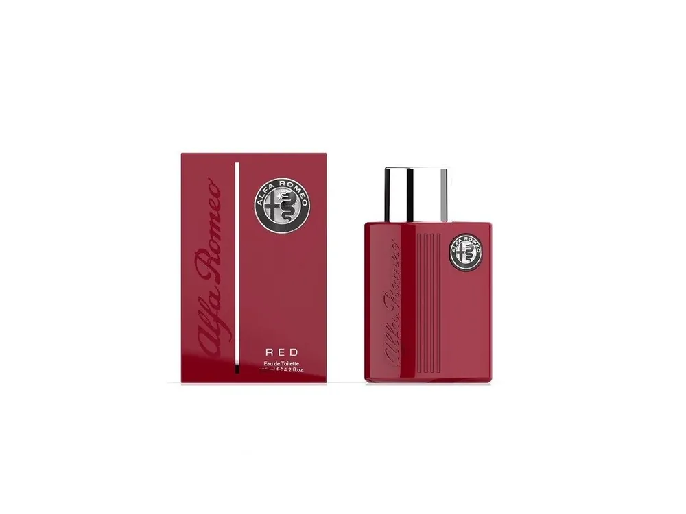 Hit Sezóny Alfa Romeo Red Edt Spray 40 ml
