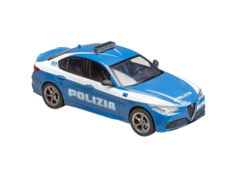 RC model Alfa Romeo Giulia Polizia 1 14 Ihned K Objednání