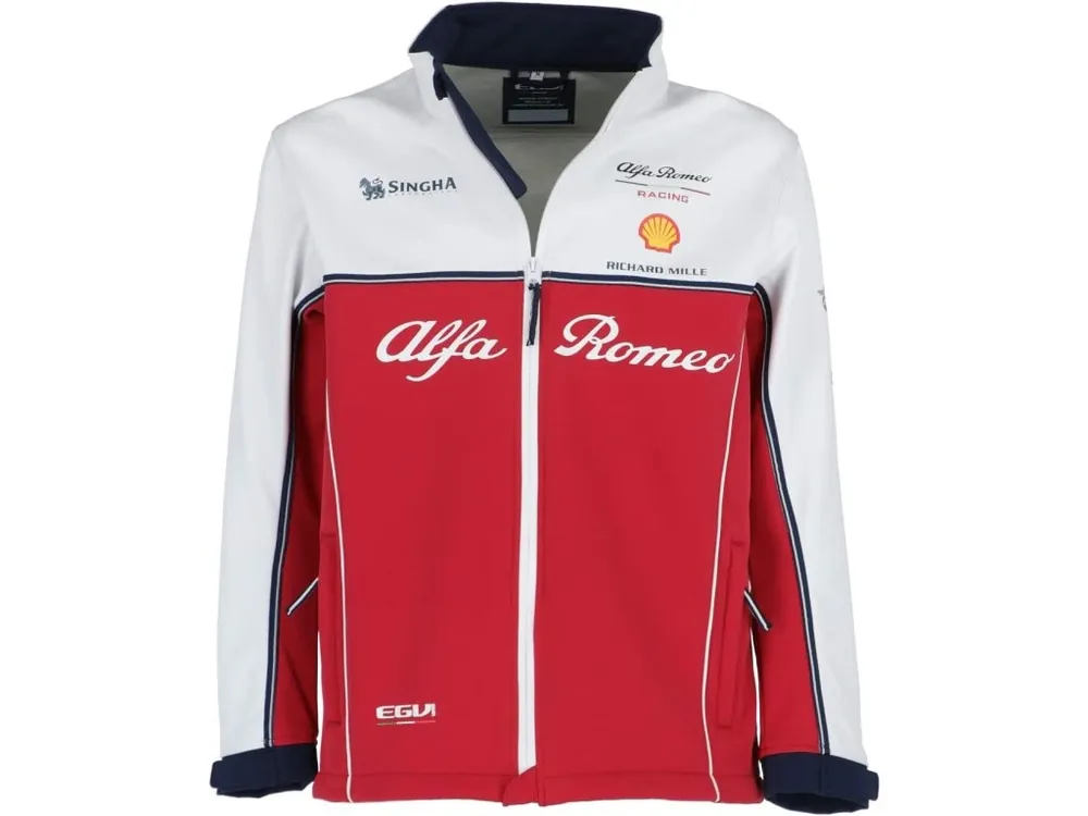 ALFA ROMEO SOFTSHEEL, vel. S Super Cena