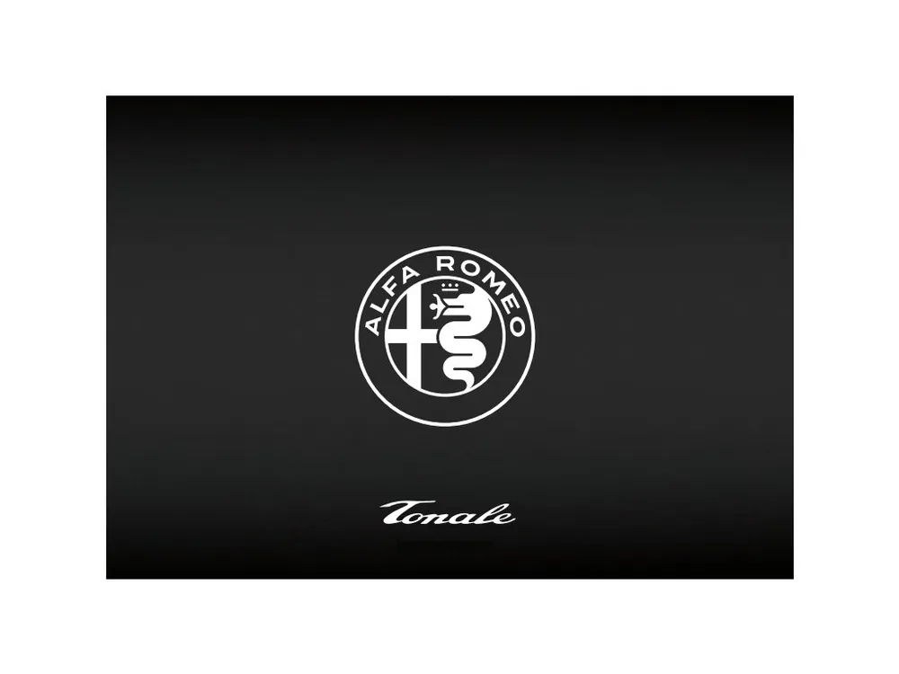 Finální Výprodej Návod k použití Alfa Romeo Tonale 2022-2024