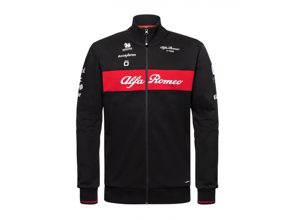 MIKINA ALFA ROMEO Zlevněný