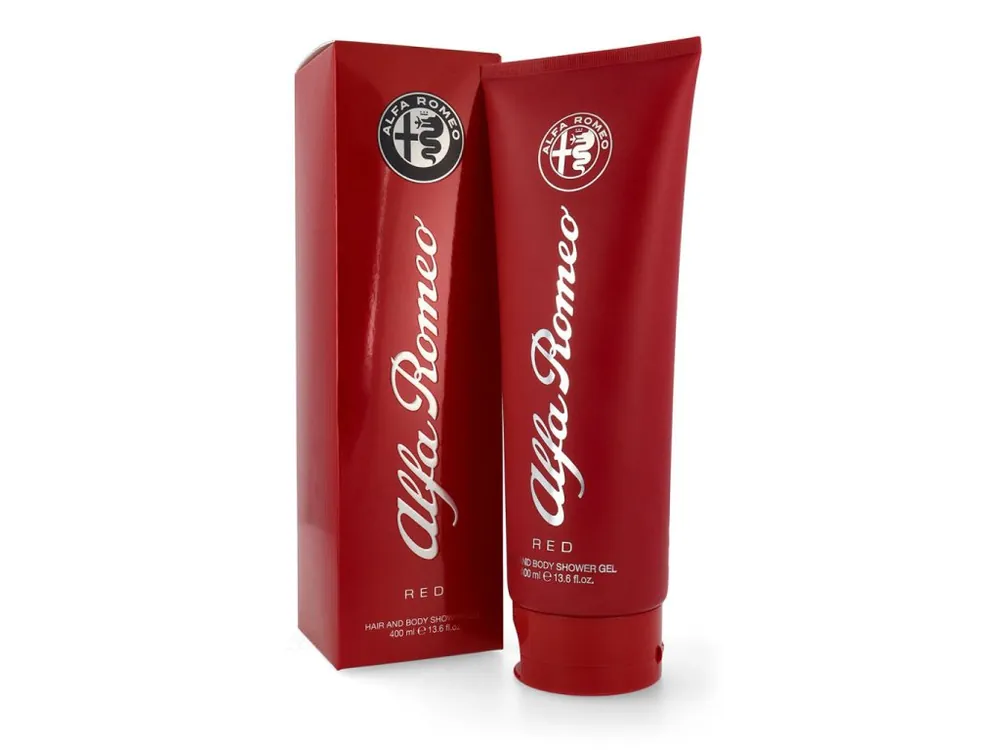 SPRCHOVY GEL ALFAROMEO Akce