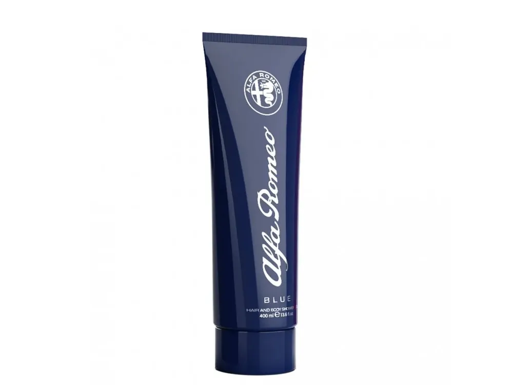 SPRCHOVY GEL ALFAROMEO Nová Kolekce