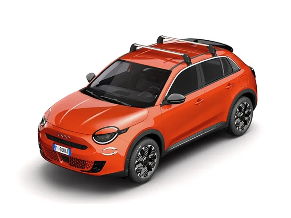 Fiat 600, 600 Abarth Příčníky Bezpečná Platba